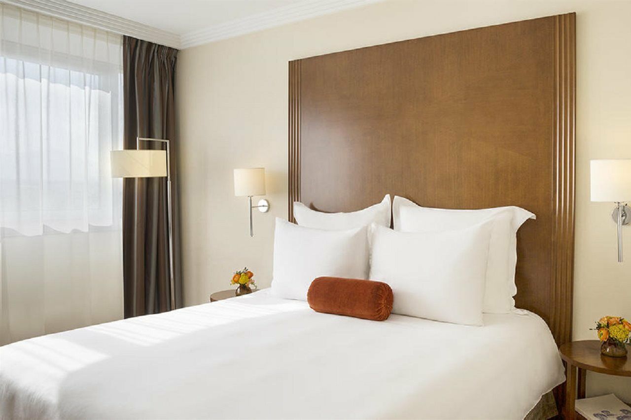 Hotel Warwick Genève