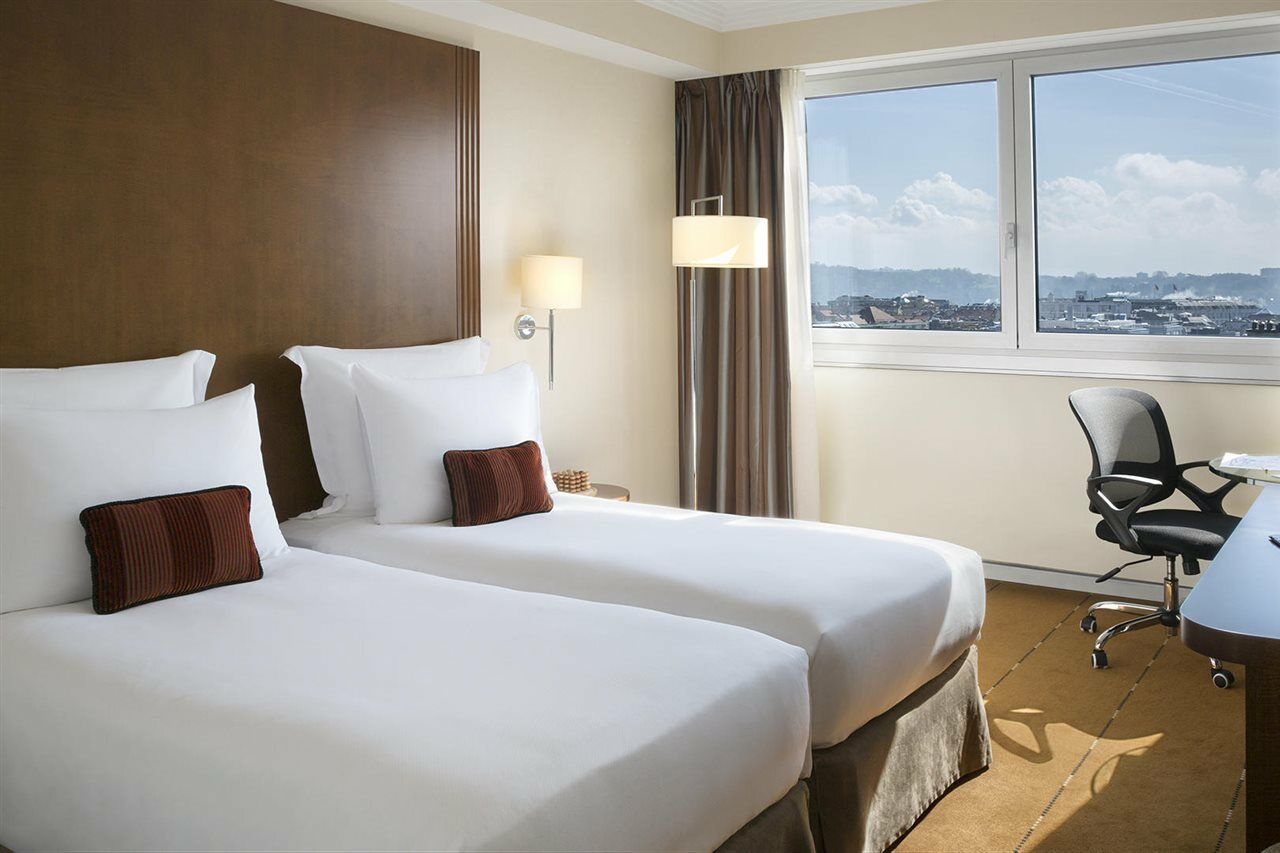 Hotel Warwick 4*