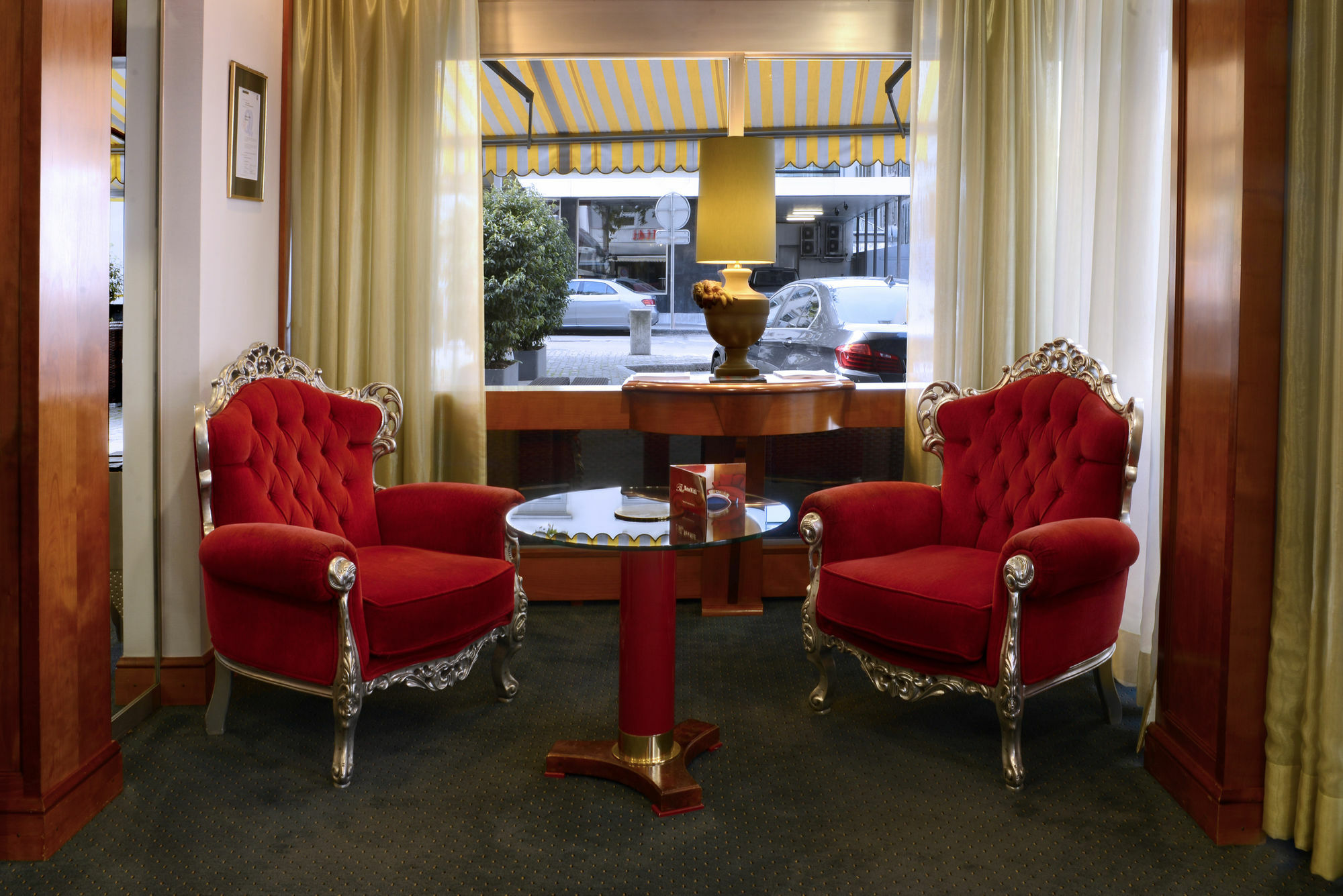 Hotel The New Midi Genève