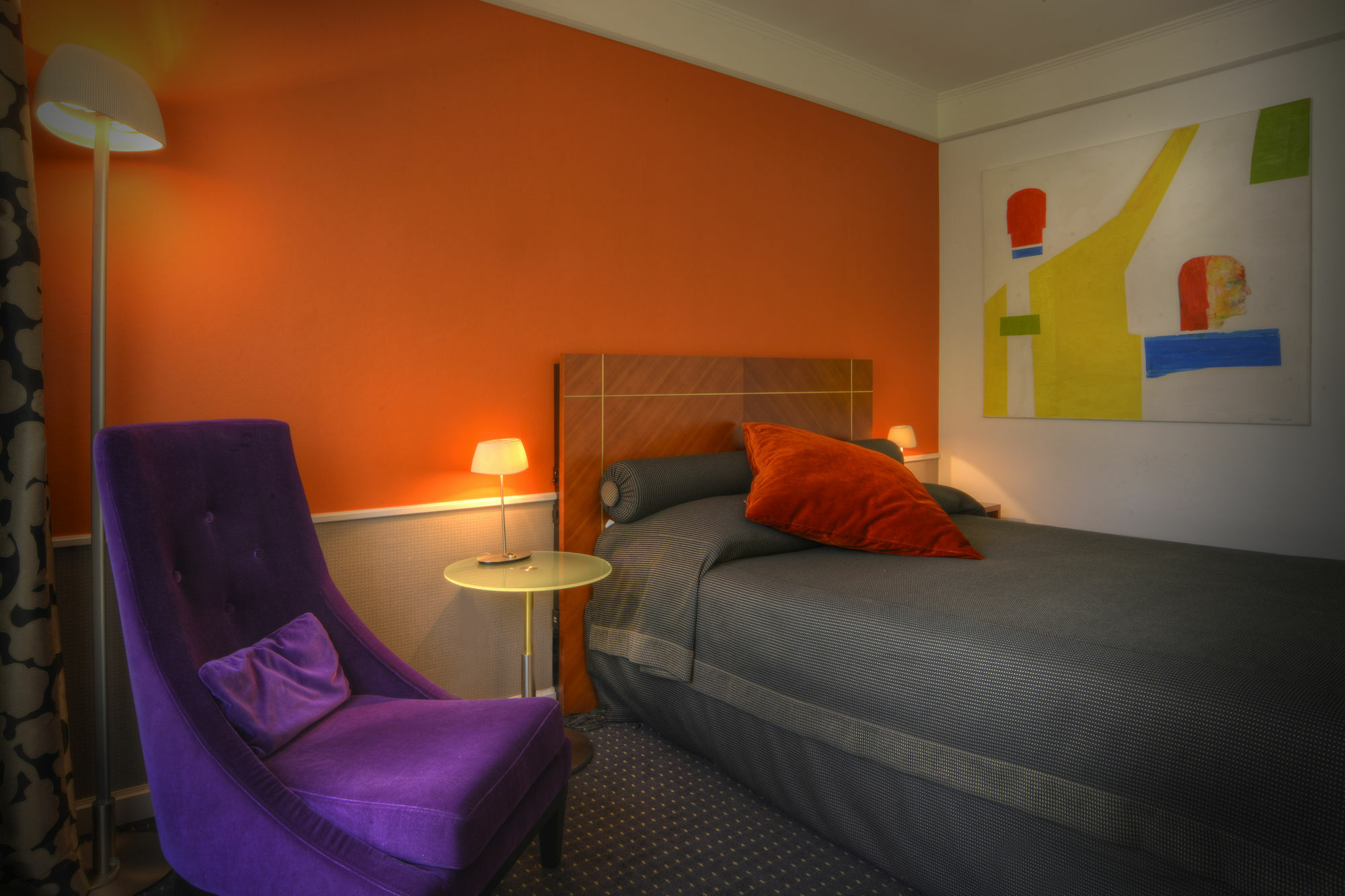 Hotel The New Midi