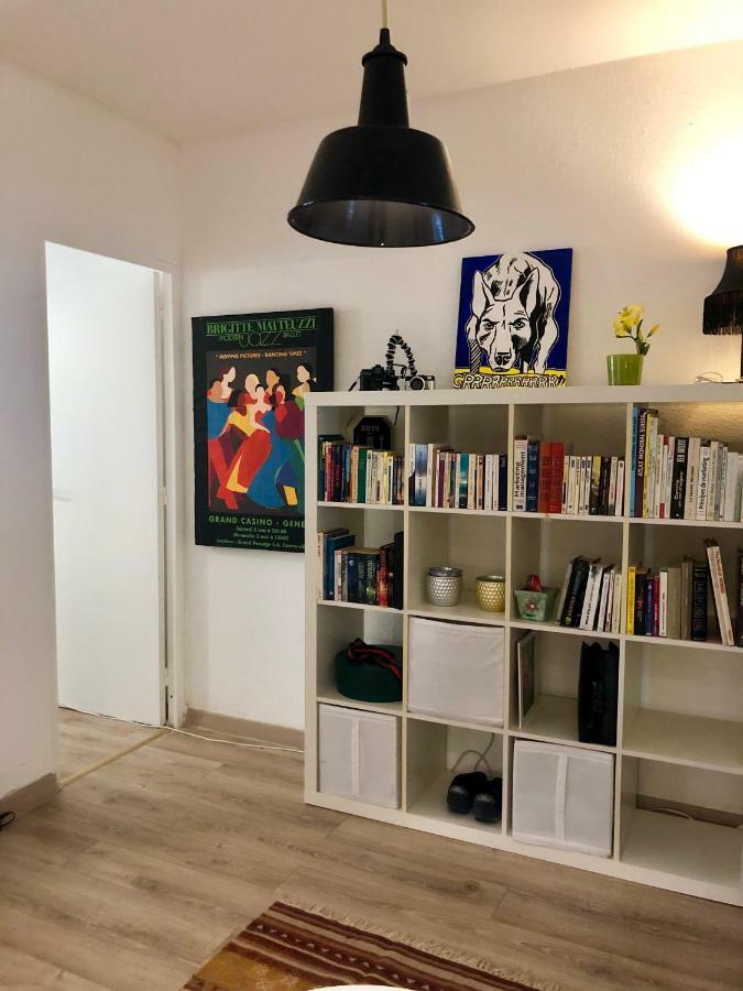 Cool & 2 Bedroom In Heart Of Eaux-vives Appartement *