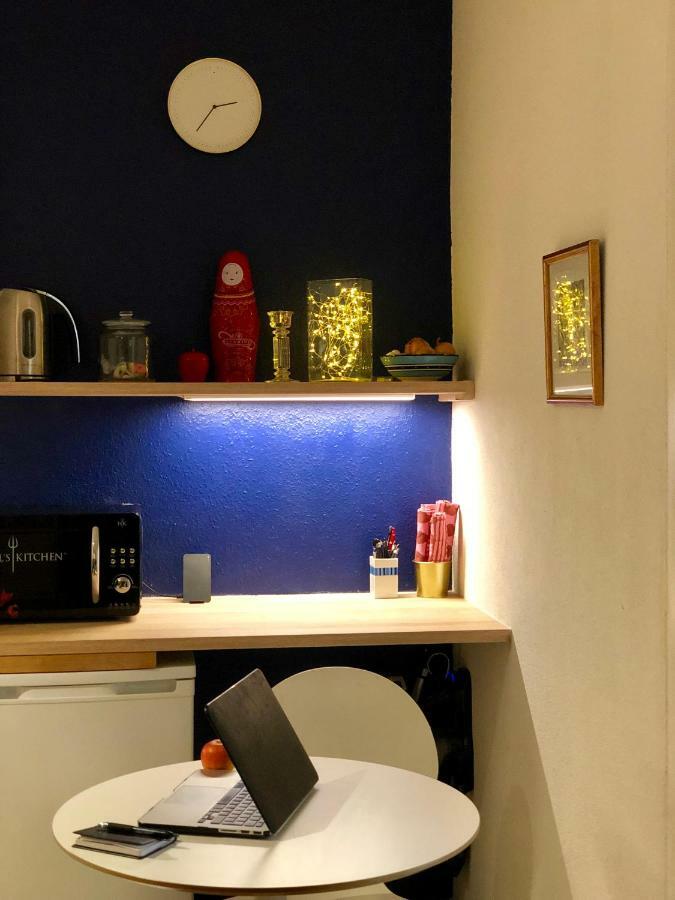 Appartement Cool & 2 Bedroom In Heart Of Eaux-vives Genève
