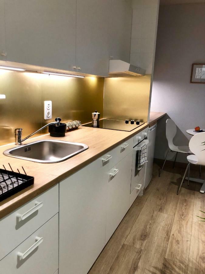 Appartement Cool & 2 Bedroom In Heart Of Eaux-vives
