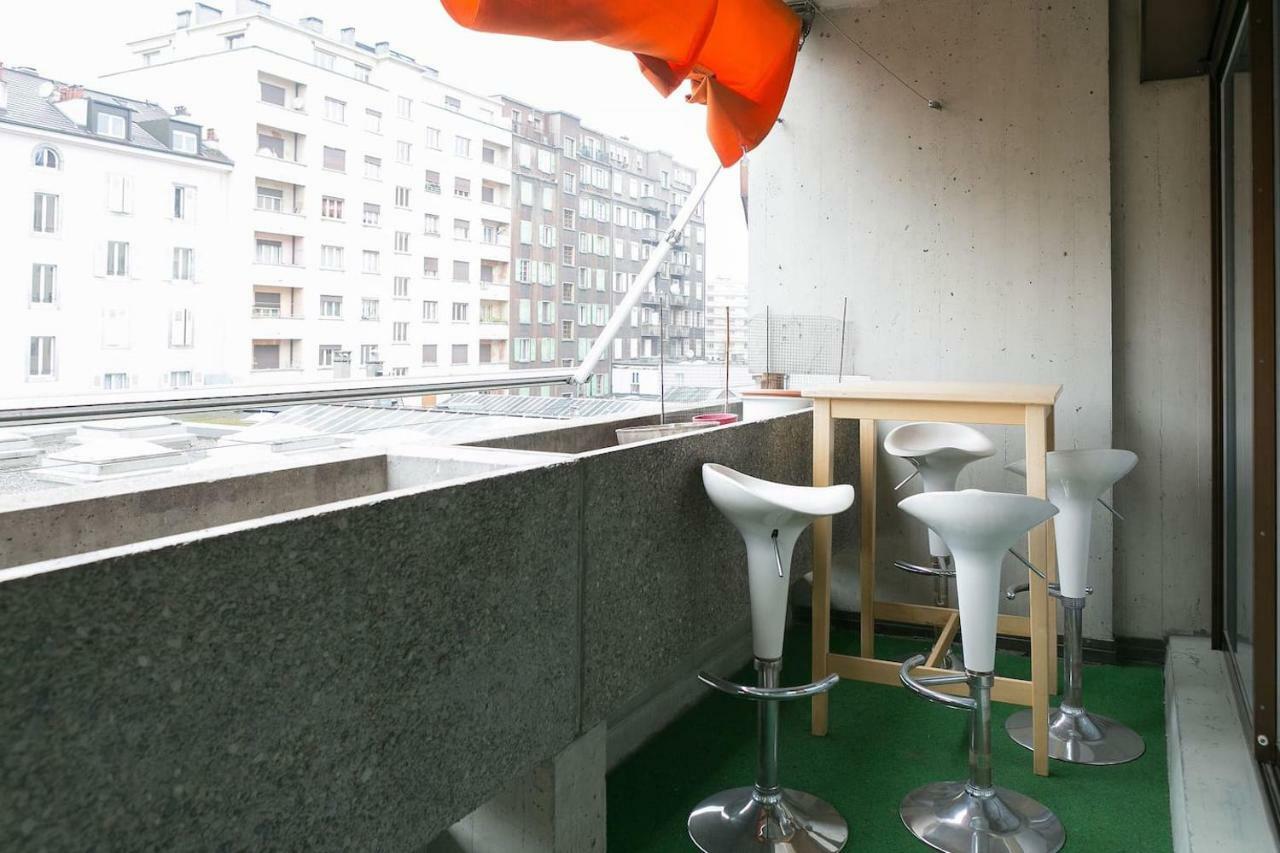 Apartment Spacious & Elegant Next To River