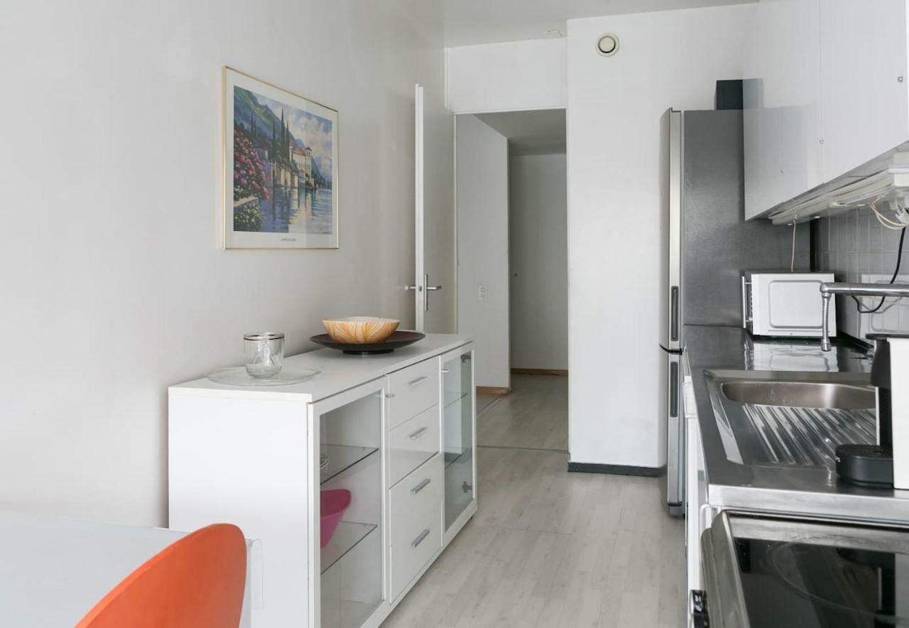 Apartment Spacious & Elegant Next To River Genf