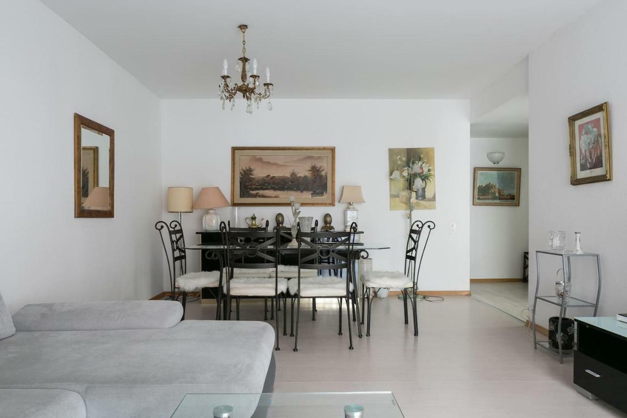 Spacious & Elegant Next To River Genf