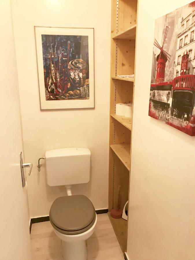 14 Quai Du Cheval-blanc Appartement Genève
