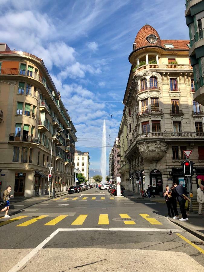 2 Bedroom Flat In Heart Of Eaux-vives Appartement *