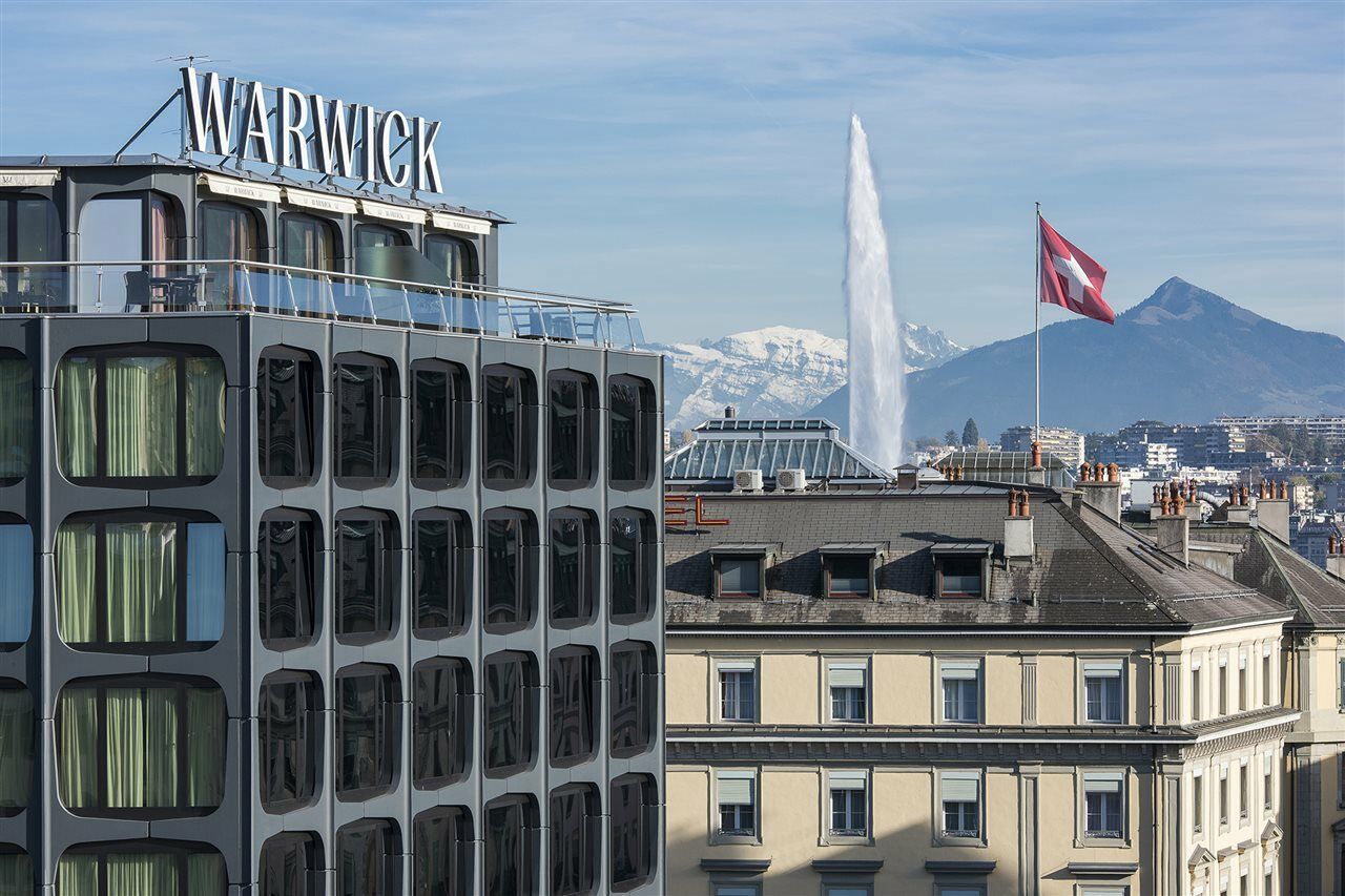 Warwick Hotel Genève
