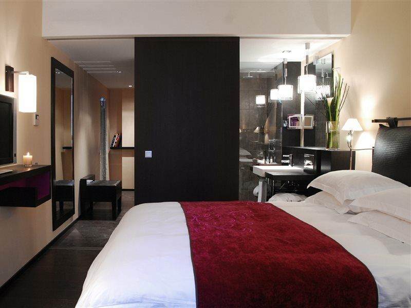 Eastwest Hotel Genève