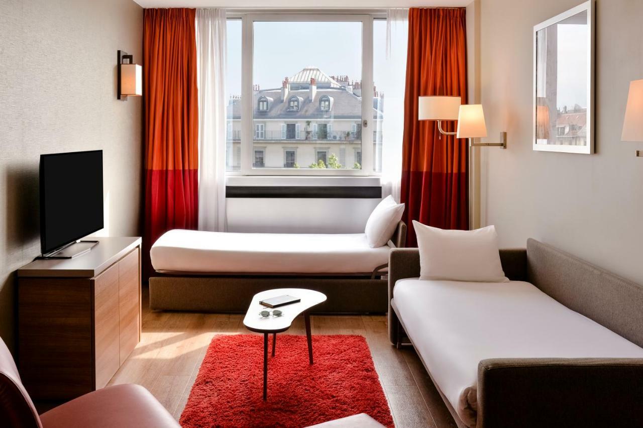Aparthotel Adagio Mont-blanc