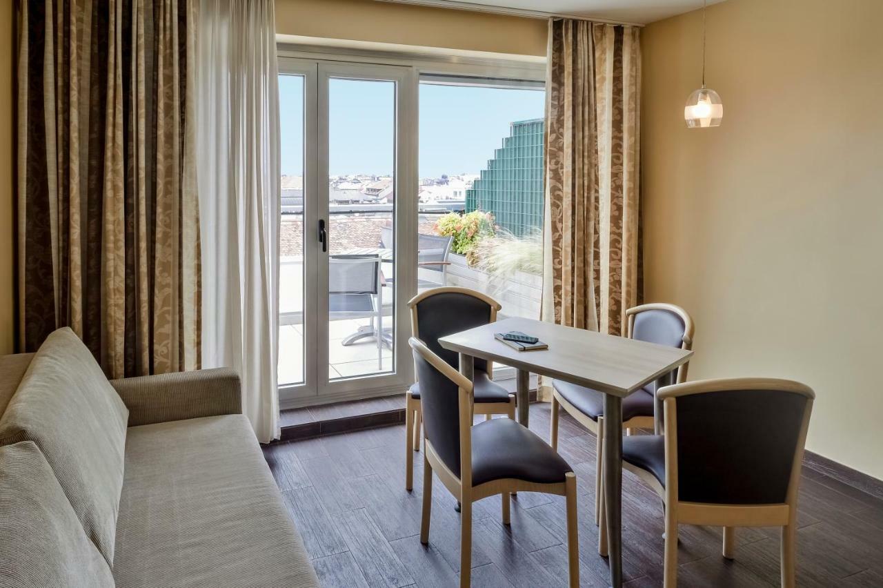 Aparthotel Adagio Mont-blanc 3*