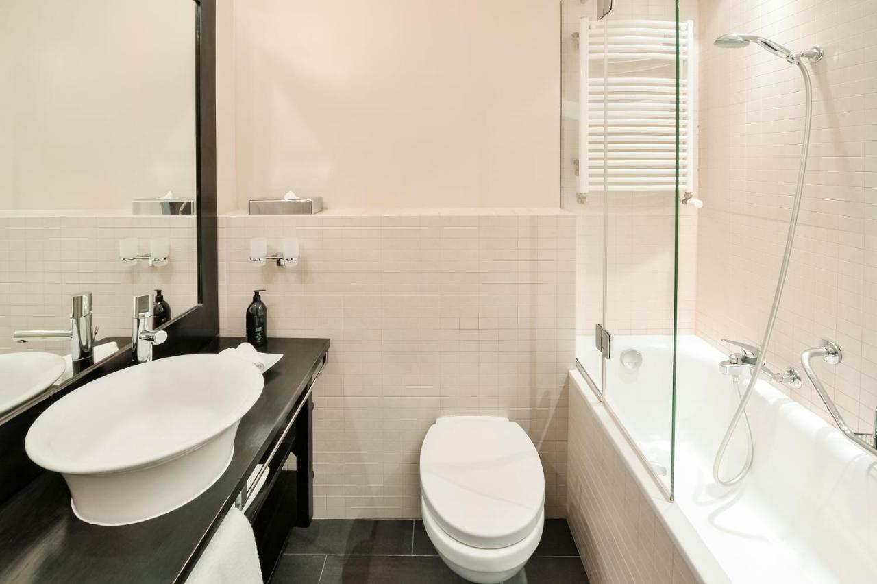 Aparthotel Adagio Mont-blanc 3*