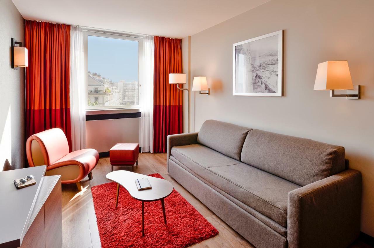 Aparthotel Adagio Mont-blanc 3*