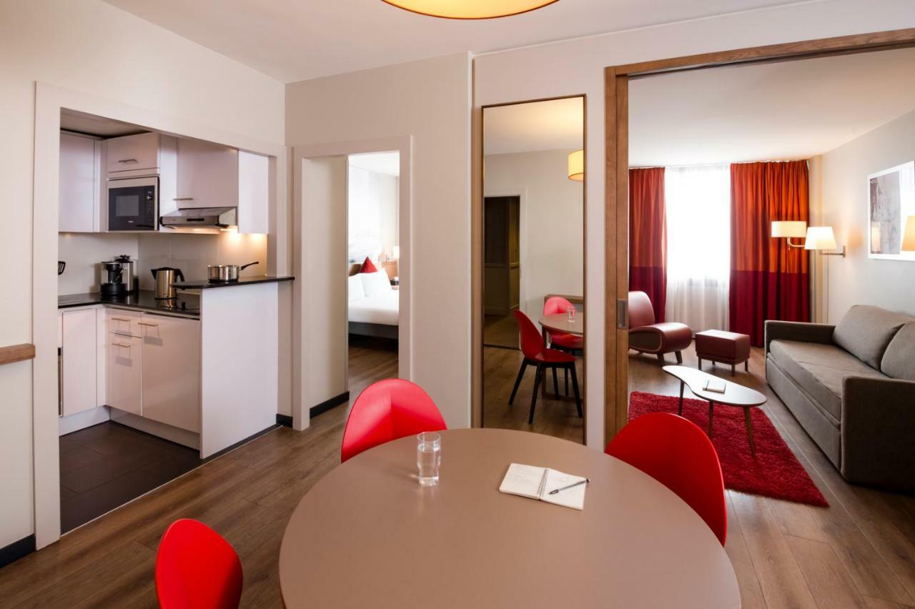 Adagio Mont-blanc Aparthotel