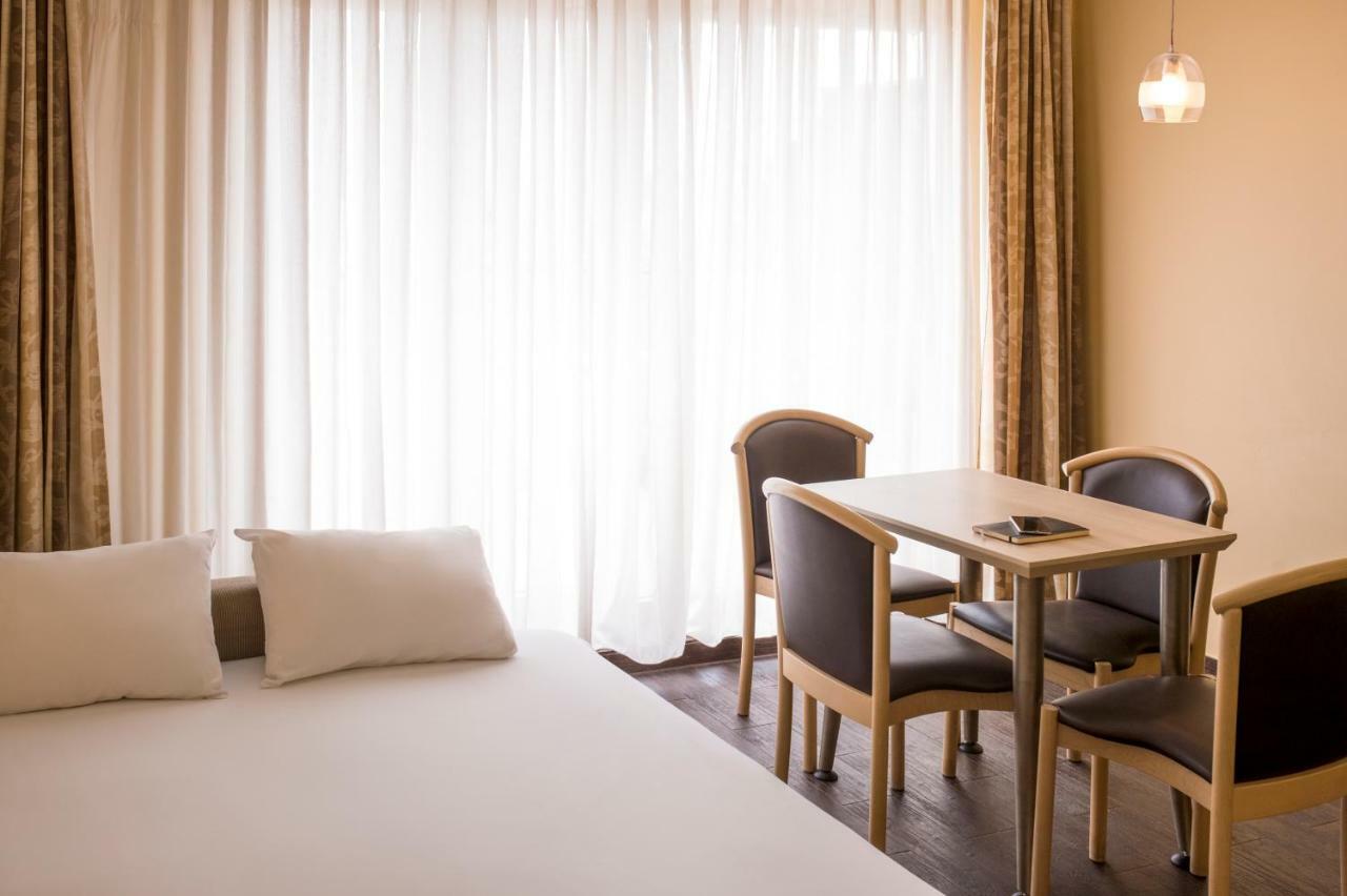 Aparthotel Adagio Mont-blanc 3*