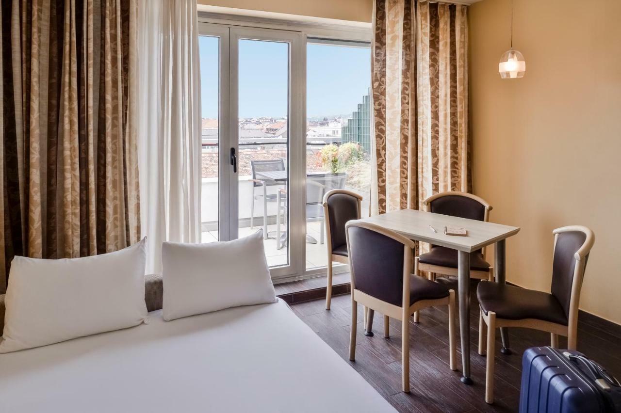 Aparthotel Adagio Mont-blanc 3*