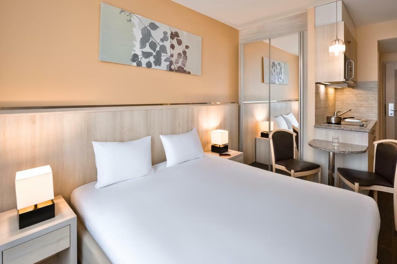 Adagio Mont-blanc Aparthotel Genève