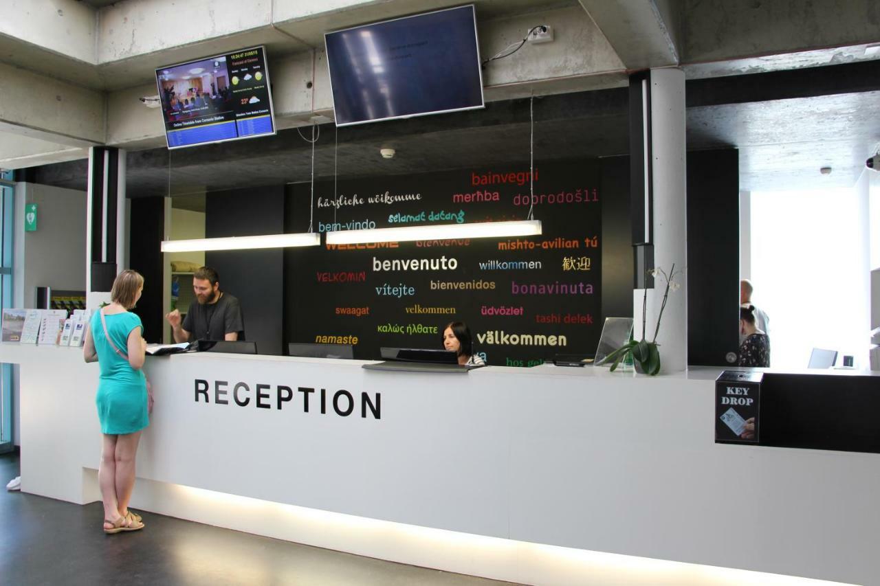 Hostel Genève *