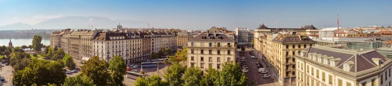 Aparthotel Adagio Mont-blanc Genève