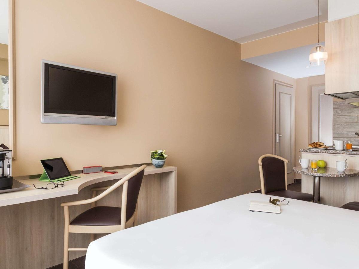 Adagio Mont-blanc Aparthotel Genève