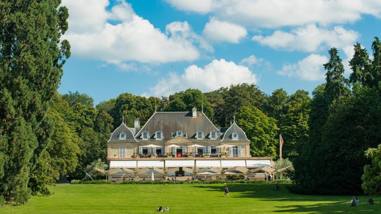 Hotel Parc Des Eaux Vives Geneva