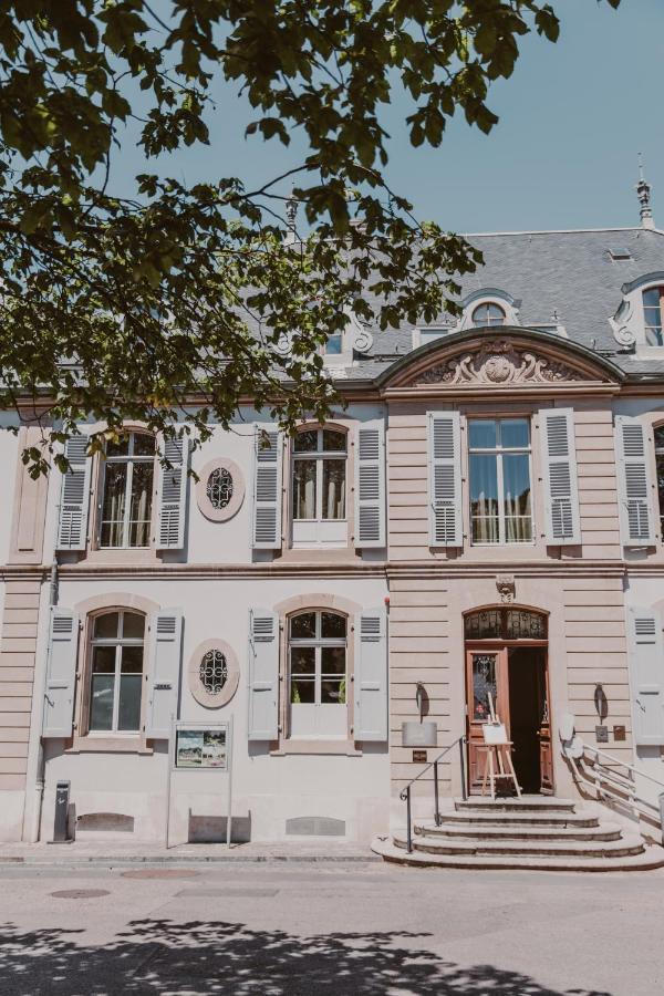 Hotel Parc Des Eaux Vives 4*