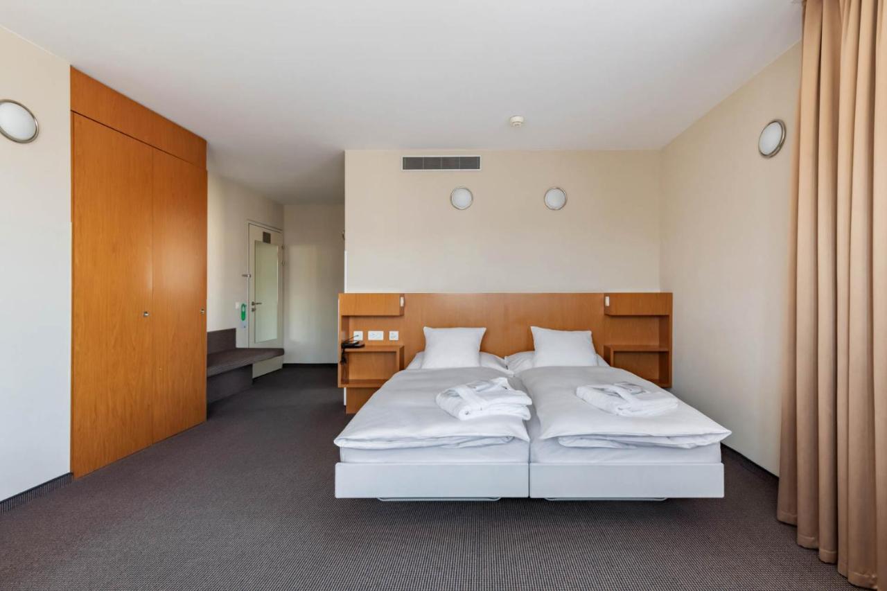 Cornavin Hotel Genebra