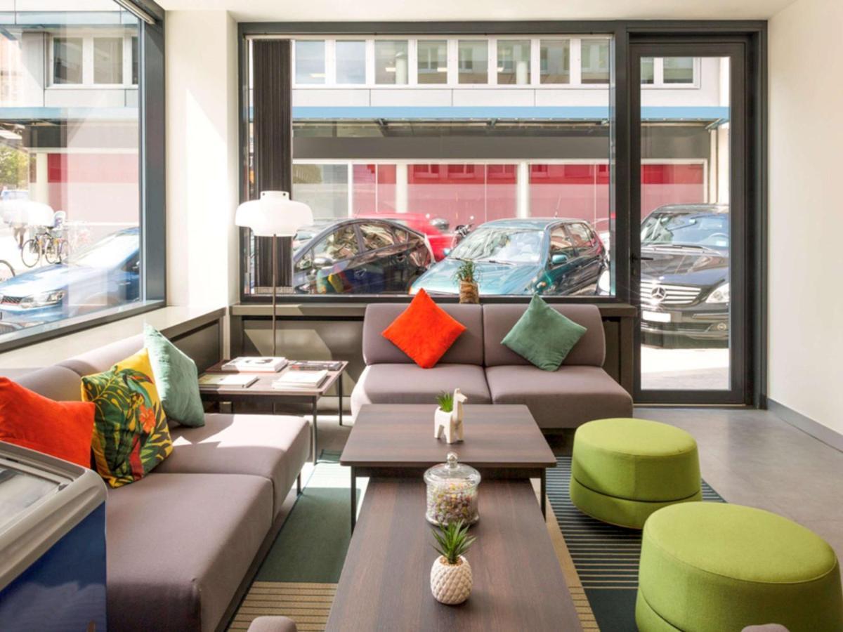 Ibis Centre Gare 3* Genebra