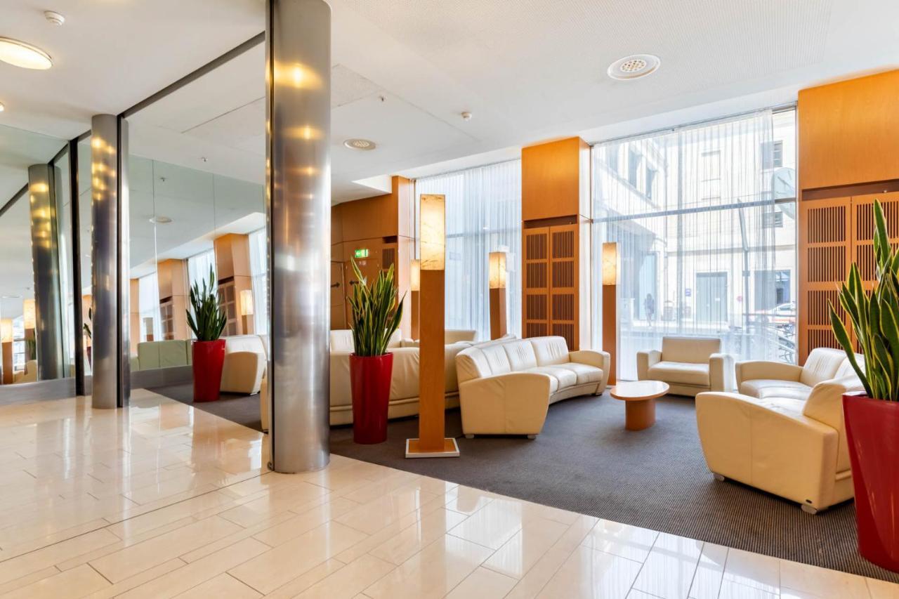 Cornavin Hotel Genebra