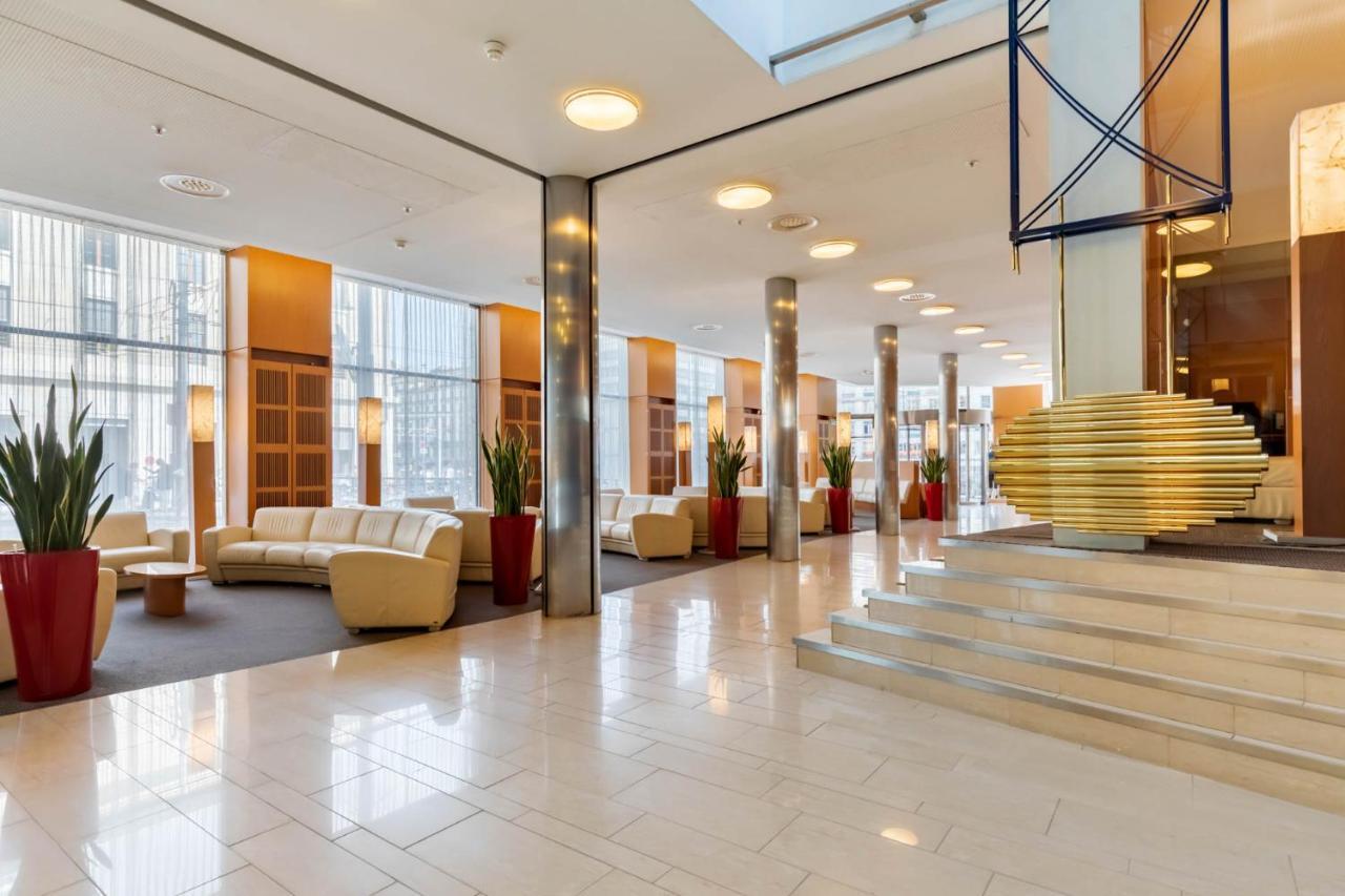Cornavin Hotel Genebra