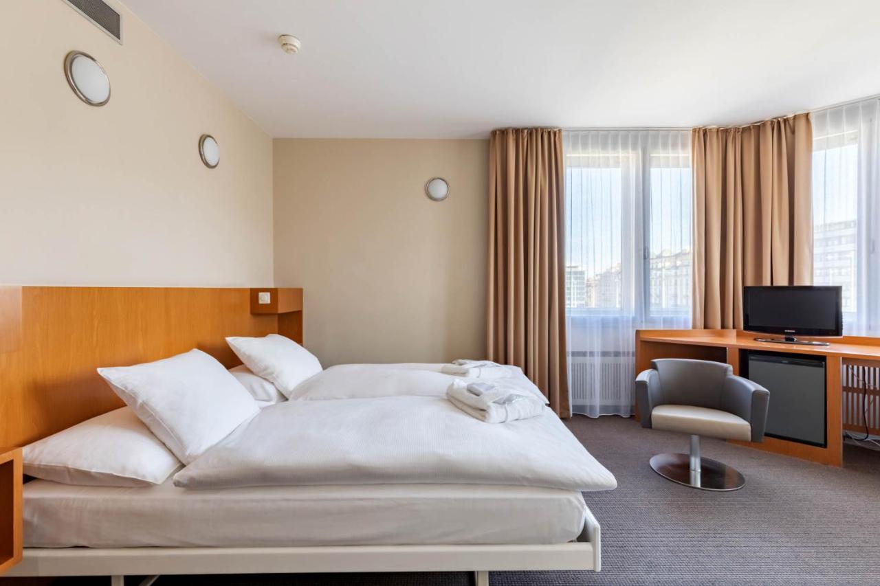 Cornavin Hotel Genebra