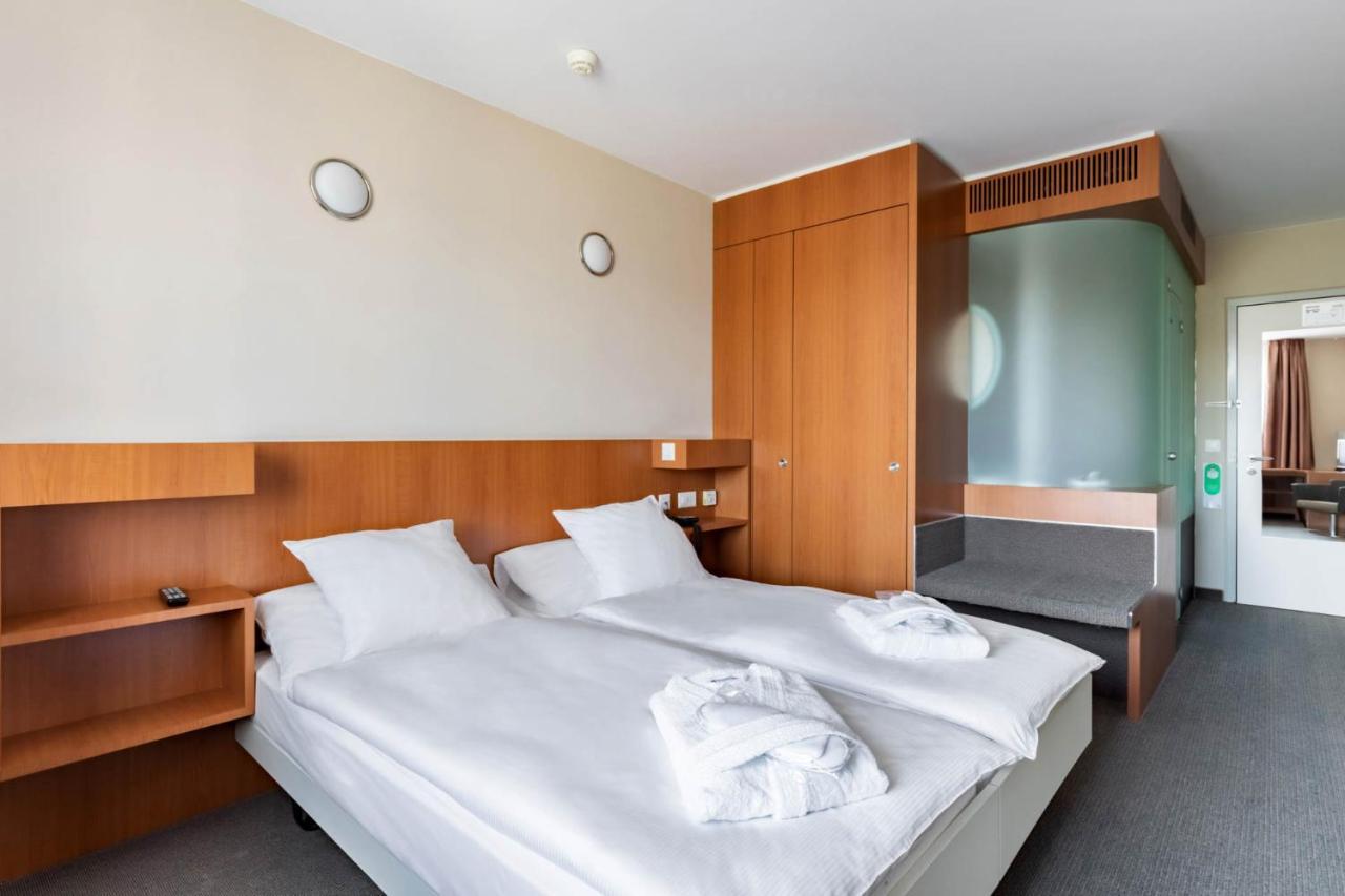 Cornavin Hotel 4*