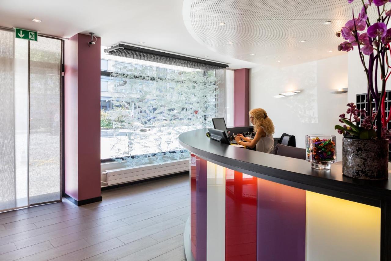 Hotel Les Nations 3*
