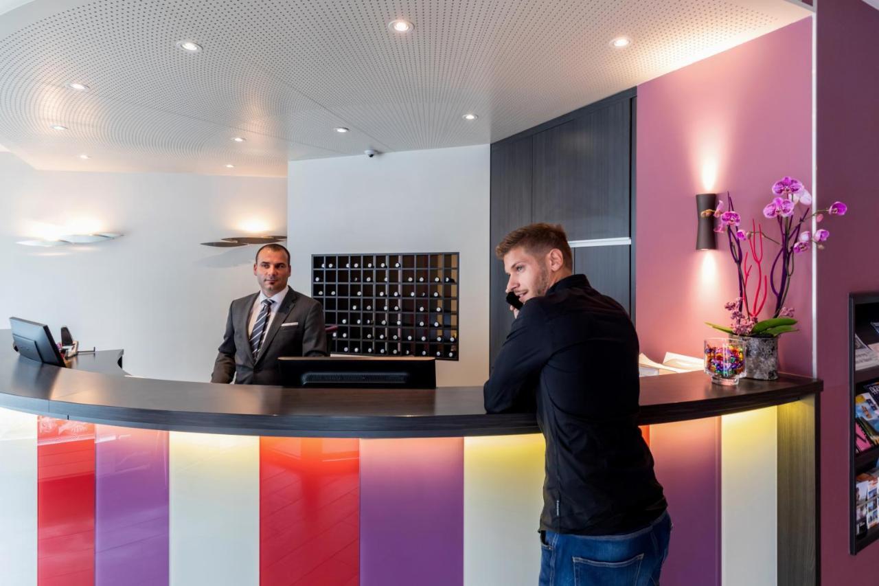 Hotel Les Nations