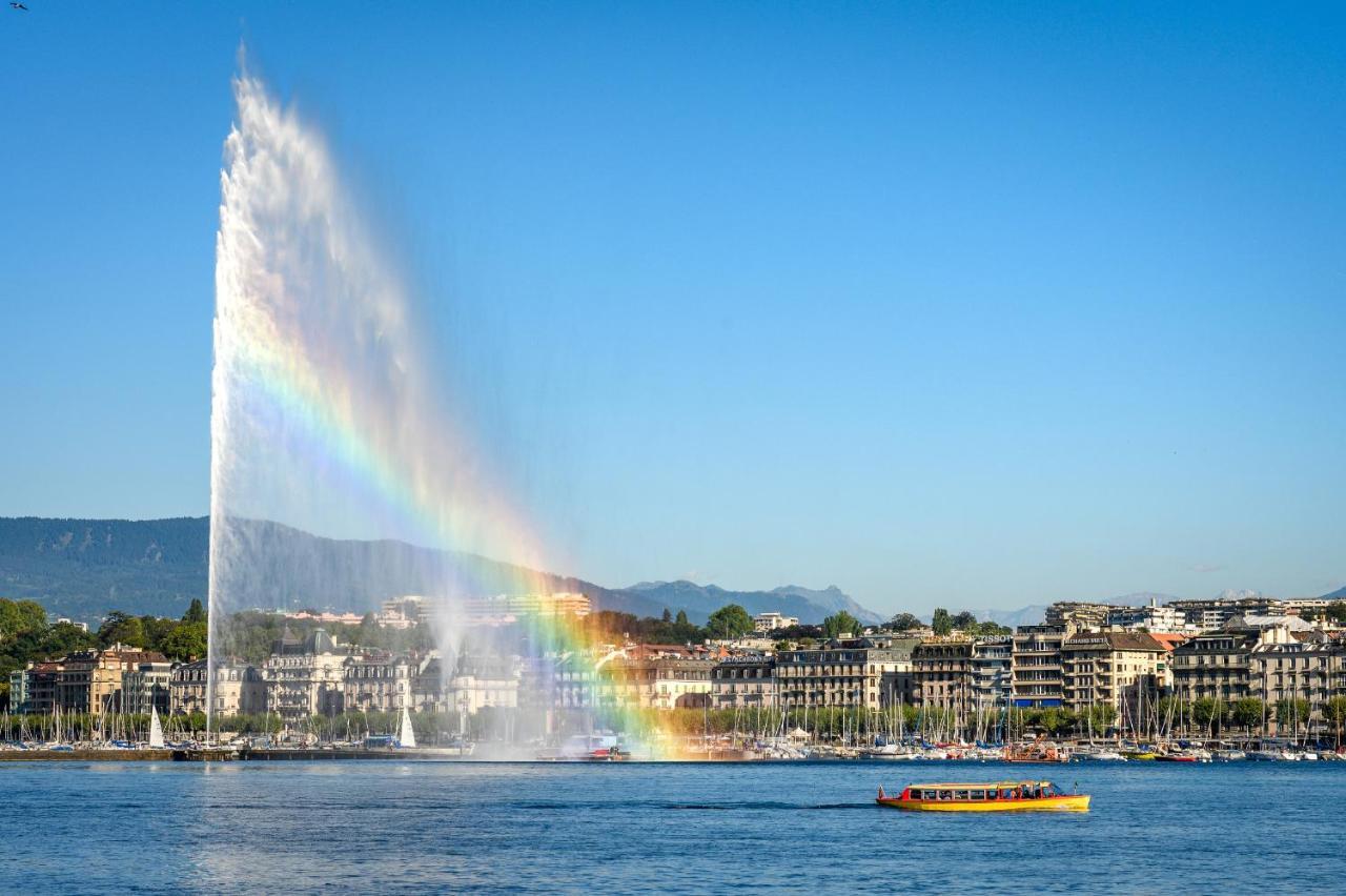 Cristal Design 3* Genève
