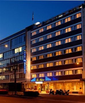 Les Nations Hotel Genève