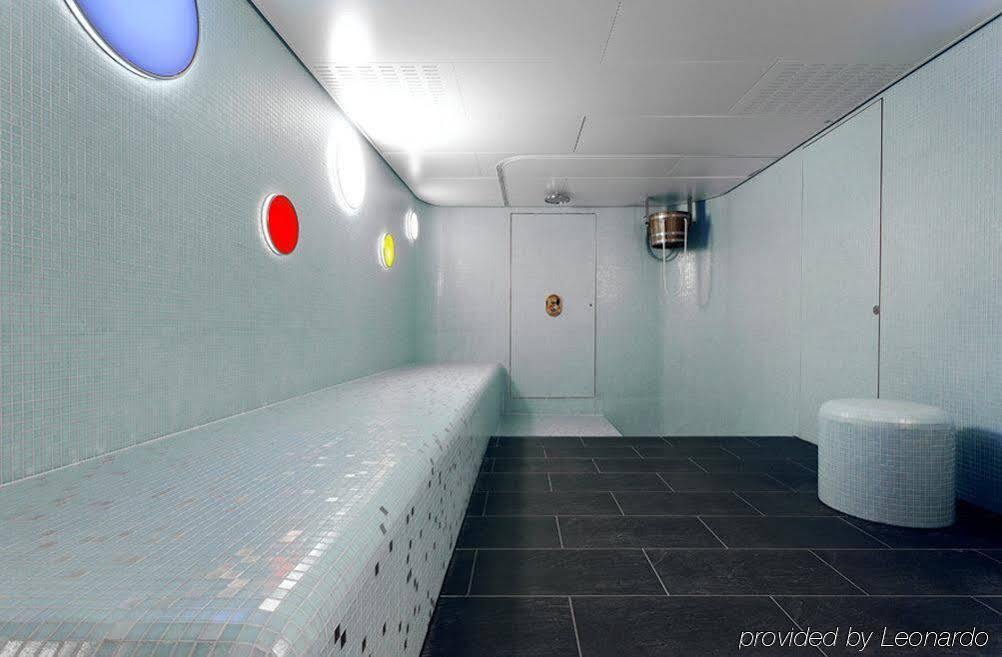Hotel Cornavin Genebra