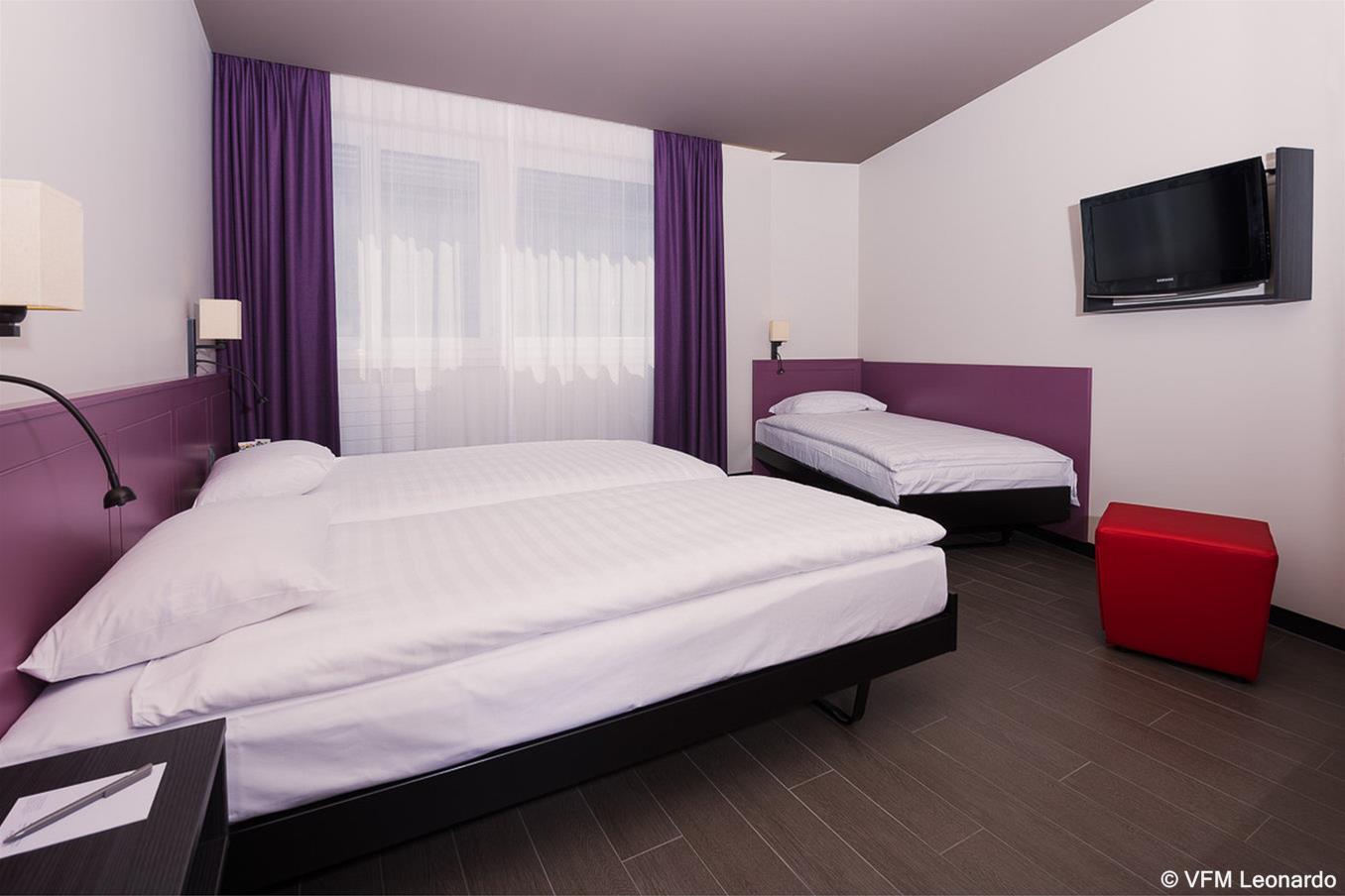 Hotel Les Nations Genève