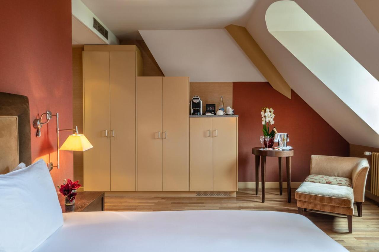 Résidence Parc Des Eaux Vives Hotel 4*