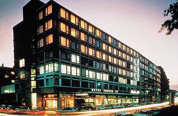 Ibis Centre Nations Hotel Geneva