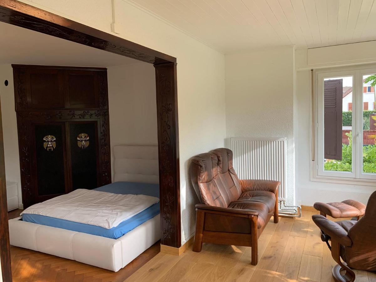 Le Grand-saconnex Guesthouse, 5 Min Walk To Airport *