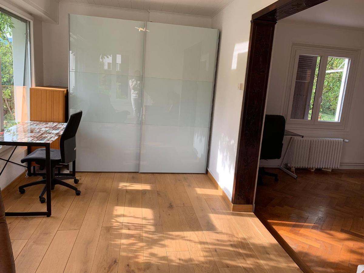 Appart hôtel Le Grand-saconnex Guesthouse, 5 Min Walk To Airport