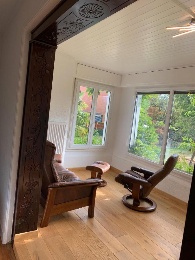 Le Grand-saconnex Guesthouse, 5 Min Walk To Airport Appart hôtel