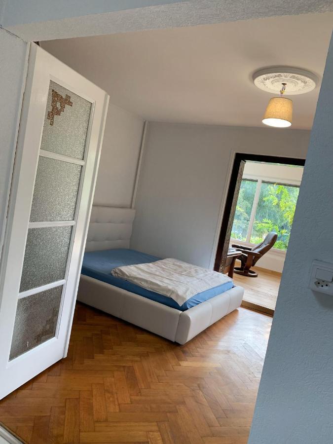 Le Grand-saconnex Guesthouse, 5 Min Walk To Airport Appart hôtel Genève