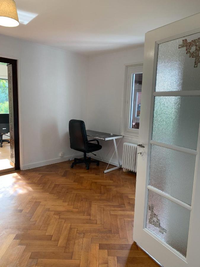 Le Grand-saconnex Guesthouse, 5 Min Walk To Airport * Genève