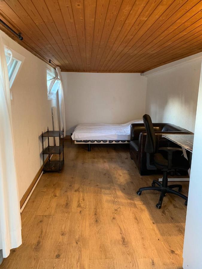 Le Grand-saconnex Guesthouse, 5 Min Walk To Airport Aparthotel Genève
