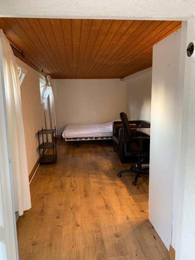 Le Grand-saconnex Guesthouse, 5 Min Walk To Airport Appart hôtel