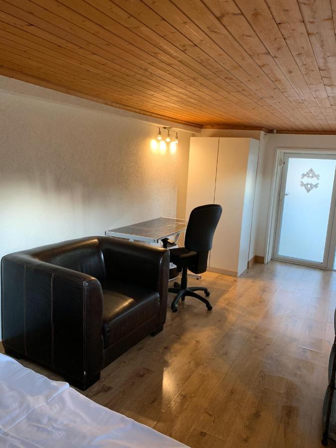Le Grand-saconnex Guesthouse, 5 Min Walk To Airport Appart hôtel Genève