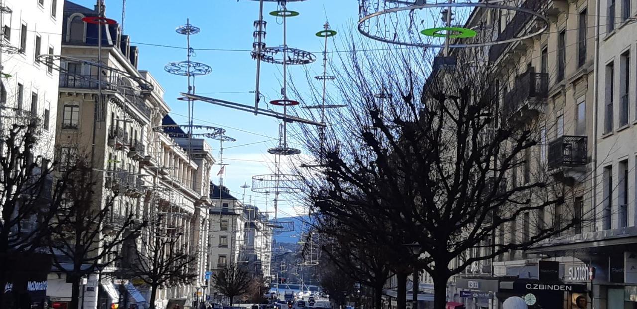 Appartement Du Square Genève
